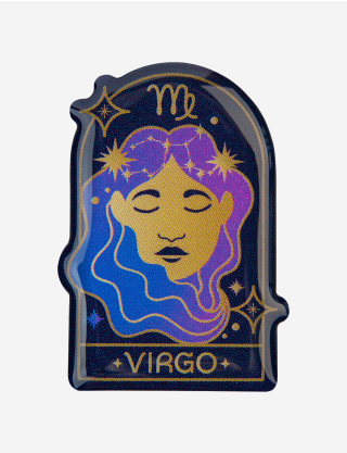 Картинка Наліпка Діва Virgo